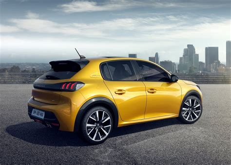 2020 Peugeot 208 Revealed: Now With Electric Power - Cars.co.za