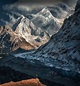 Third highest mountain (Kanchenjunga - 8586 metres). | Himalayas ...