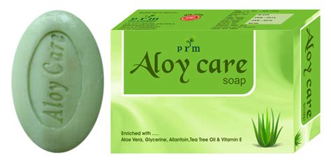 Aloe Vera Ayurvedic Soap At Best Price In Bhavnagar By P R M And Co
