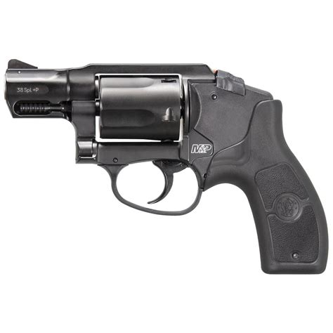 Smith And Wesson Mandp Bodyguard 38 Crimson Trace Revolver 38 Special P