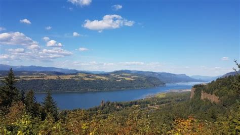 Columbia Gorge Scenic Highway Oregon Aktuelle 2021 Lohnt Es Sich