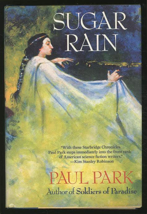 Sugar Rain de PARK, Paul: Very Good Hardcover (1989) | Between the