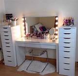 Makeup Shelves For Sale Pictures