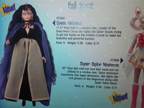 The Lost Dolls Of Sailor Moon