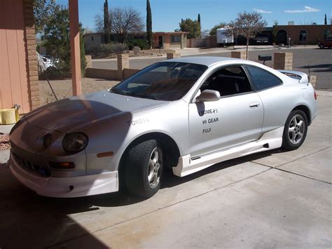 1994 Toyota Celica Gt Body Kit