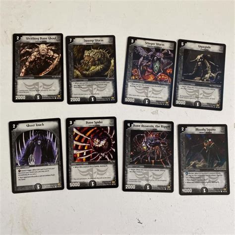 Duel Masters Trading Cards