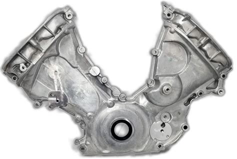 Coyote Engine Swap Timing Cover For Use With Pbh Swap Bracket Kit