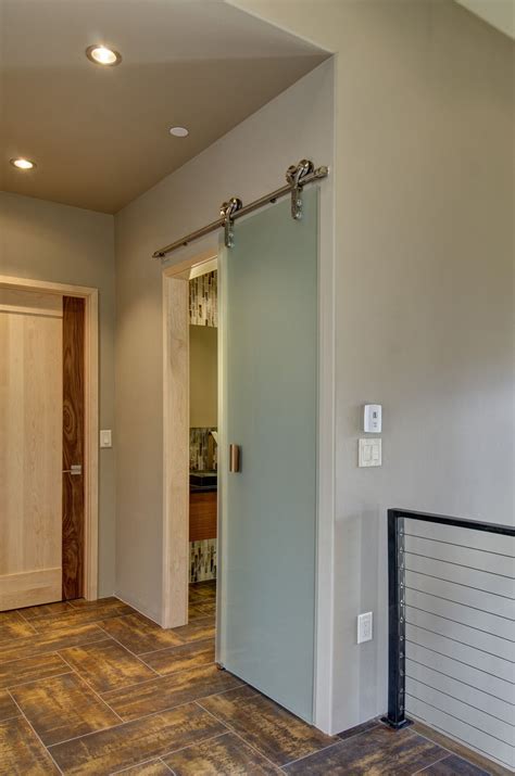 Sliding Barn Doors Dont Have To Be Rustic Sun Mountain
