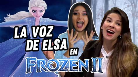 alegre tela cobija voz de elsa en frozen 2 castellano proceso de fabricación de carreteras