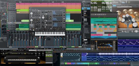 Read reviews and buy the best music production software including pro tools, propellerhead reason, ableton live 10 and more. What's The Best DAW Music Production Software, Really? An Essential Buyers Guide For 2017 - Get ...