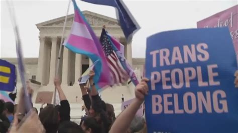 Supreme Court Rules Gay Lesbian And Transgender Workers Protected From