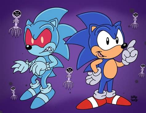 Sonic The Zombot By Slysonic On Deviantart Sonic Sonic The