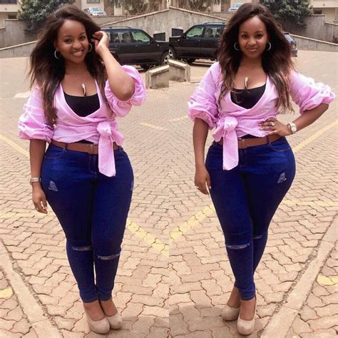 Grace Msalame Heavily Pregnant