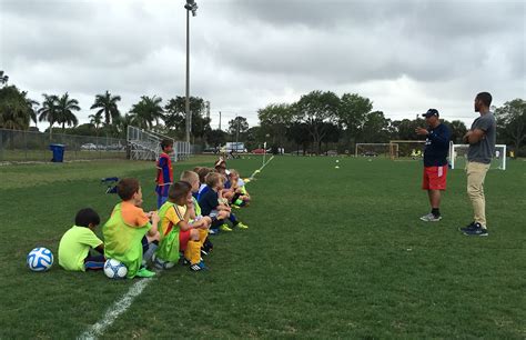 Fau Soccer Hosts Kids Soccer Camps Boca Ratons Most Reliable News