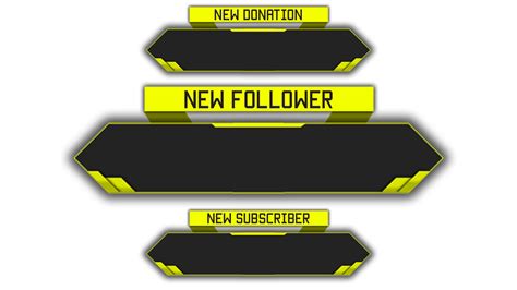 How To Add Top Donation Or Recent Follower Overlay Carbon Follower