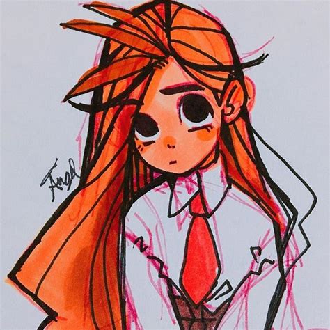 Artist Thececilz Anime Sketch Artist Art