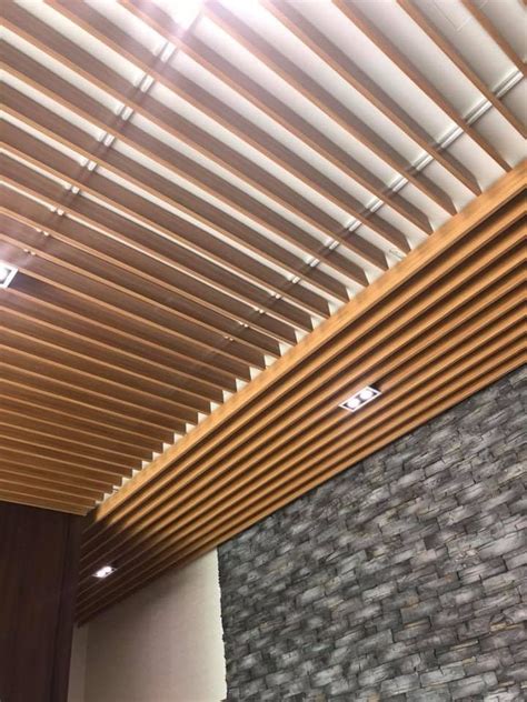 Acoustic baffles & blades for commercial spaces from armstrong ceiling solutions. Aluminium Baffle Ceiling Aluminium Baffle Ceiling ...