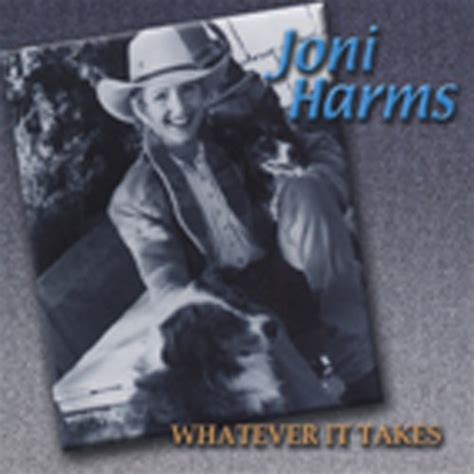 Joni Harms Whatever It Takes 1995 Amazon Com Music