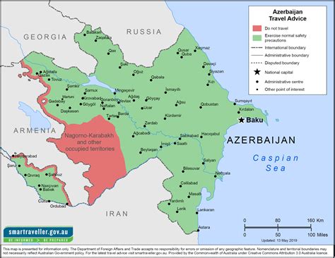Azerbaijan from mapcarta, the open map. Azerbaijan Travel Advice & Safety | Smartraveller