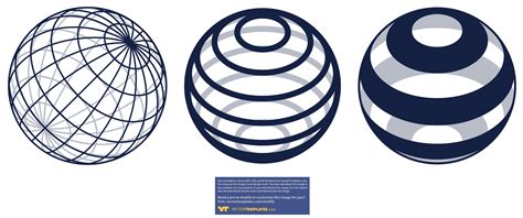 Line Globes