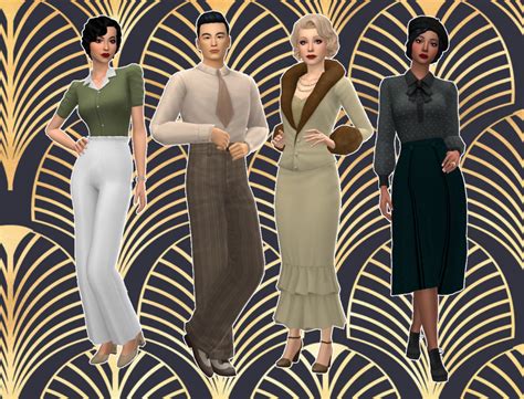 Mmcc And Lookbooks With Images Sims Mods Sims 4 Mods Sims