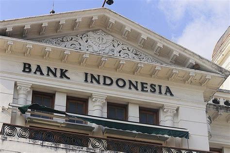 Indonesia Y Singapur Amplían Su Cooperación En Materia De Banca Central