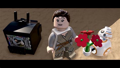 Custom non_lego brand pieces are only allowed on tuesdays (gmt), if you post on other days your post will be removed. Lego Star Wars The Force Awakens E3 2016 Trailer