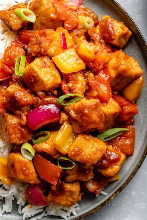 Let's make the sweet and sour sauce: Quick & Easy Sweet and Sour Pork Stir Fry - Plays Well With Butter