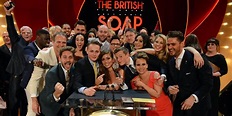 British Soap Awards 2014 bring in 5.2m for ITV