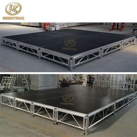 Outdoor Adjustable Cheap Event Portable Stage Platform For Sale Buy