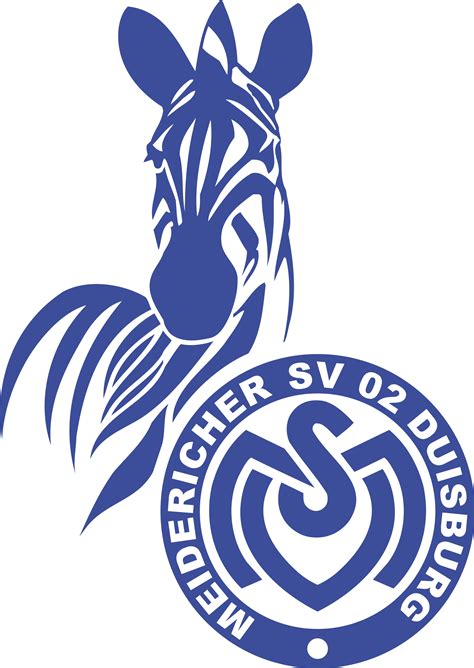 MSV Duisburg, 2. Bundesliga, Duisburg, North Rhine ...