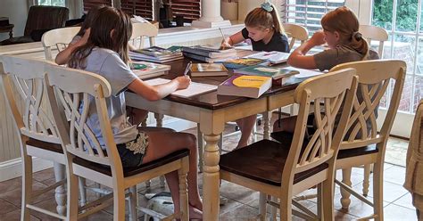 Grandparents Help Busy Family Make Homeschooling Work