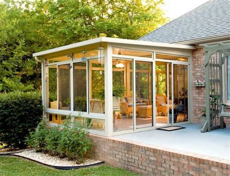 A Complete Guide For Adding A Sunroom Types Costs And Benefits