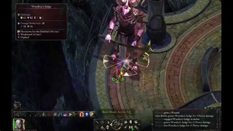 Not after a full level by level guide. Pillars of Eternity - Triple Crown Solo, Last Boss (Monk) - YouTube