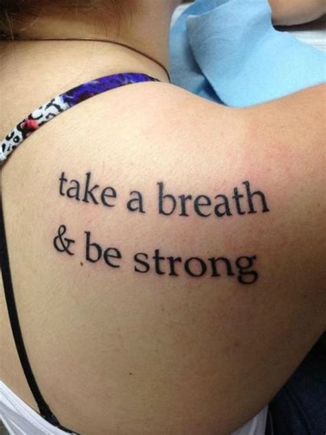20 Inspirational Quote Tattoos Would Definitely Want To Get Inked