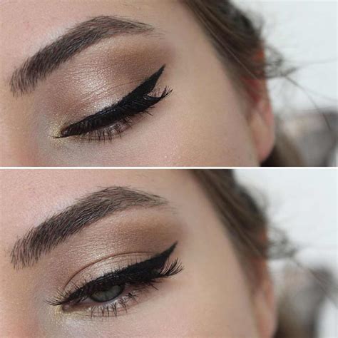 The Best Winged Eyeliner Styles For Your Eye Shape