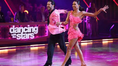 Everything That Went Down For Gabby Windey On Night 1 Of Dwts