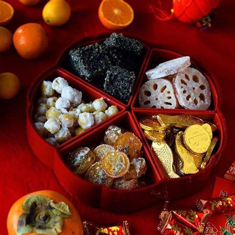 In this video, michelle jaelin, registered dietitian discusses chinese new year culture and traditions. Chinese New Year food for good luck: oranges, whole fish ...