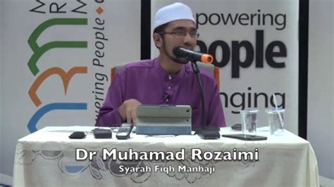 Promedia tajdid video penuh : ISU "AZAN BERDUET" - DR ROZAIMI RAMLE - YouTube