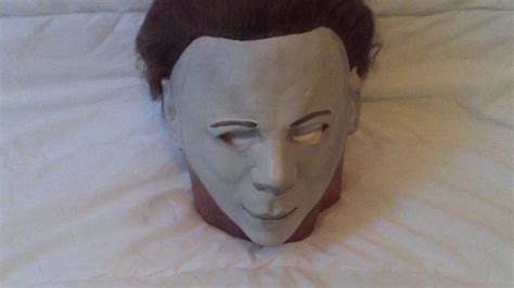 Tots Michael Myers Mask Review Youtube