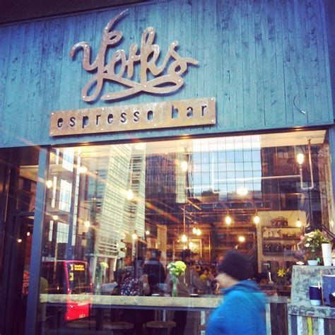 Yorks Espresso Bar | Grapevine Birmingham