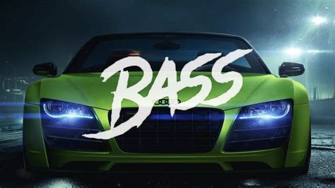 🔈bass Boosted Music🎛️ Sounds Youtube
