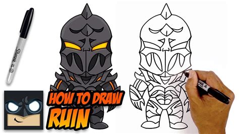 There have been a bunch of fortnite skins that have been released since battle royale was released and you can see them all here. Fortnite Skin Tekenen Makkelijk : How to Draw Fortnite ...
