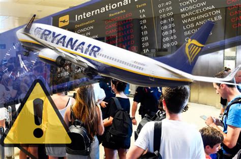 Ryanair Strike Airline Refuses To Give Compensation For Flights