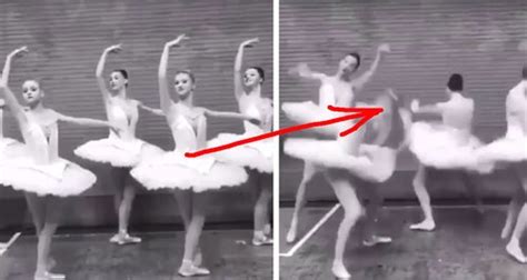 Everyone Is Obsessed With This Video Of Ballet Dancers Being Very Silly