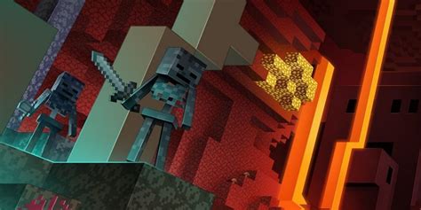 Minecraft Nether Update Is Free And Makes The Underworld More Accessible