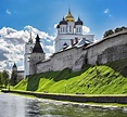 Pskov’s ancient architecture included in the UNESCO World Heritage List ...