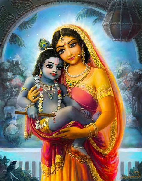 We did not find results for: Yashoda and Krishna Art Print by Lila Shravani in 2021 ...