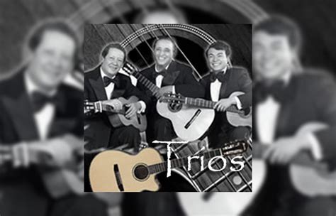 Escucha Música De Los Trios En ¡ya Lo Encontré Radio En Linea