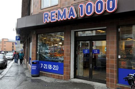 Better to keep things simple, like rema 1000 supermarket. REMA 1000 Supermarkets Rely on IQinVision to Upgrade Security